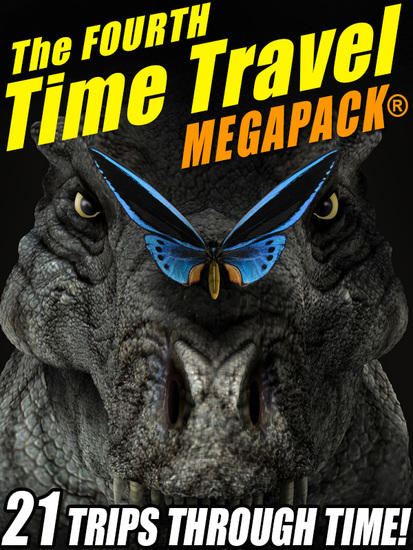 The Fourth Time Travel MEGAPACK® - cover