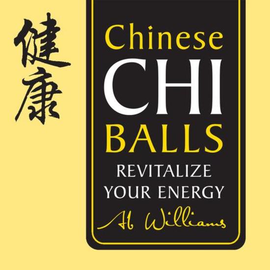 Chinese Chi Balls Book - cover