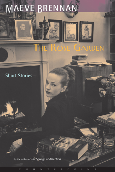 The Rose Garden - Short Stories - cover