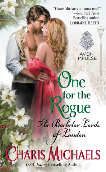 One for the Rogue - The Bachelor Lords of London - cover