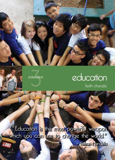 Living in Singapore: Fourteenth Edition Reference Guide - Education - cover