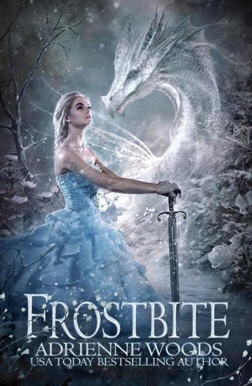 Frostbite - The Dragonian Series #3 - cover