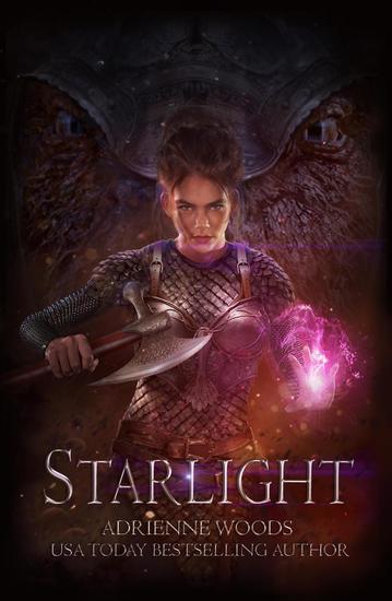 Starlight - The Dragonian Series #5 - cover