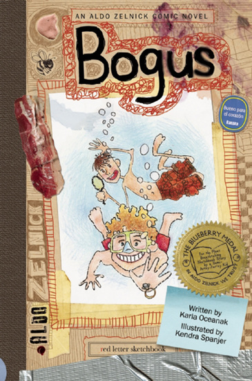Bogus - Book 2 - cover