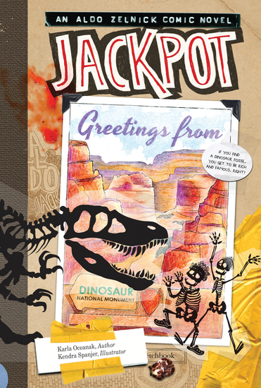 Jackpot - Book 10 - cover