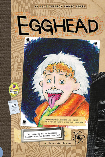 Egghead - Book 5 - cover