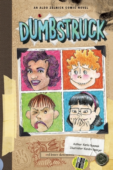 Dumbstruck - Book 4 - cover