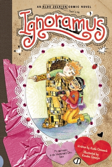 Ignoramus - Book 9 - cover