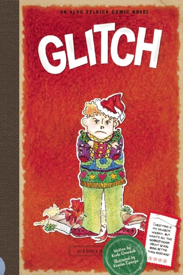 Glitch - Book 7 - cover