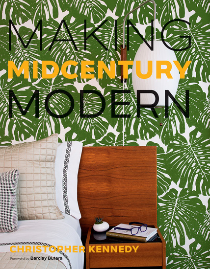 Making Midcentury Modern - cover