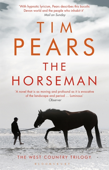 The Horseman - The West Country Trilogy - cover