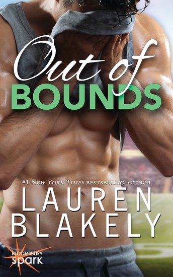 Out of Bounds - cover