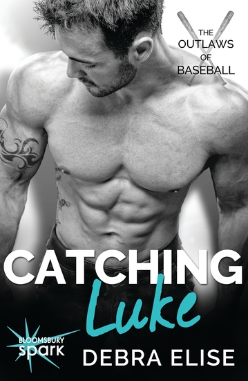 Catching Luke - cover