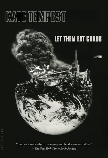 Let Them Eat Chaos - cover