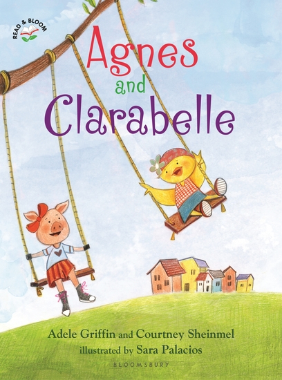 Agnes and Clarabelle - cover