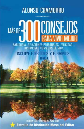 Más de 300 consejos para vivir mejor - cover