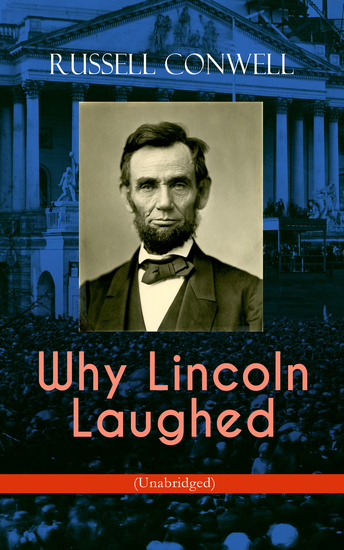 Why Lincoln Laughed (Unabridged) - cover