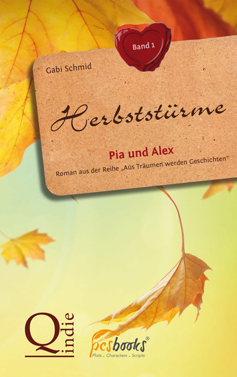 Herbststürme - Aus Träumen werden Geschichten - cover