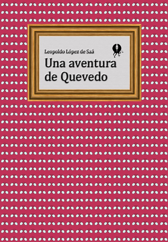 Una aventura de Quevedo - cover