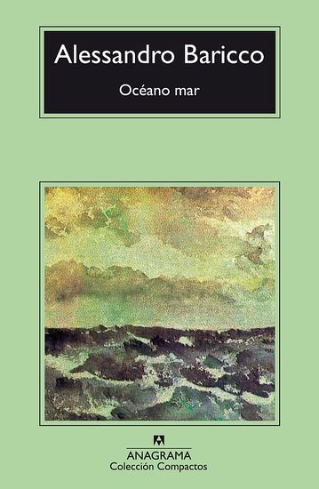 Océano mar - cover