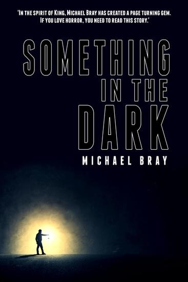 Something in the Dark - cover