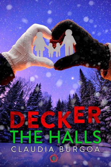 Decker The Halls - Unexpected - cover