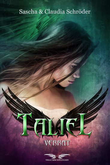 Taliel: Verrat - cover