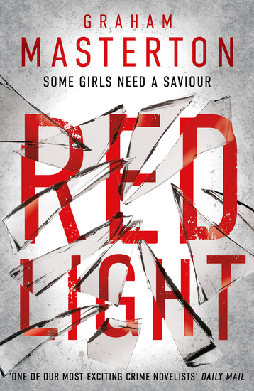 Red Light - cover