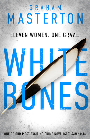 White Bones - cover