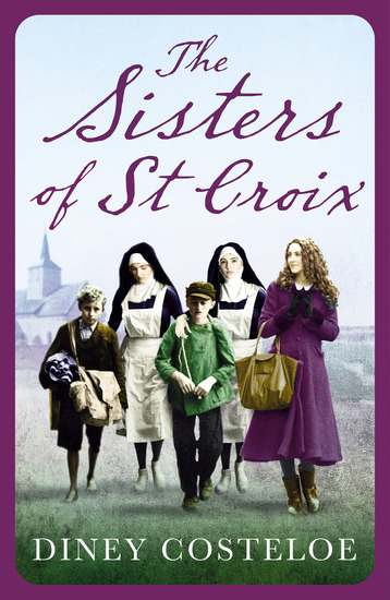 The Sisters of St Croix - cover