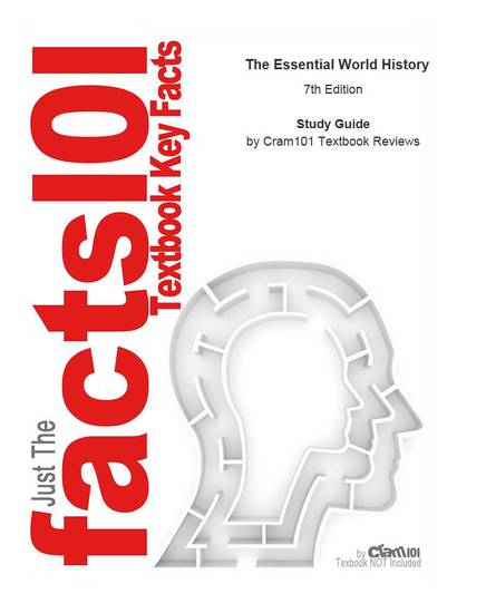 The Essential World History - World history World history - cover