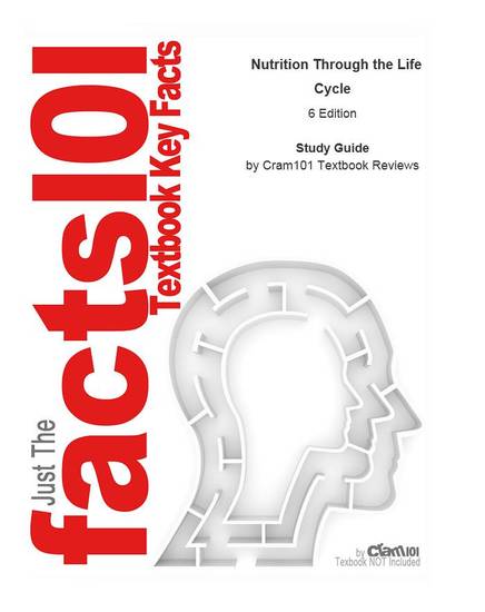 Nutrition Through the Life Cycle - cover