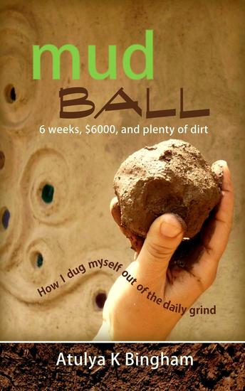 Mud Ball - The Mud Series - cover