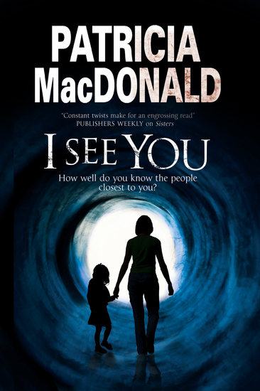 I See You - Assumed identities and psychological suspense - cover