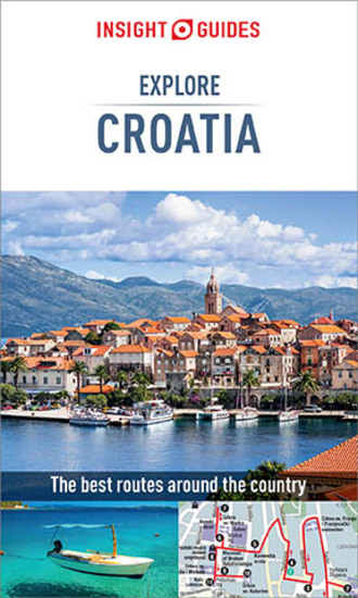 Insight Guides Explore Croatia (Travel Guide eBook) - cover