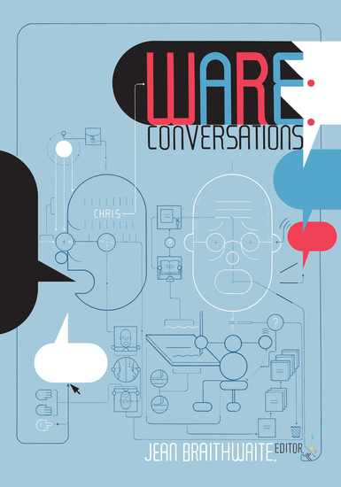 Chris Ware - Conversations - cover