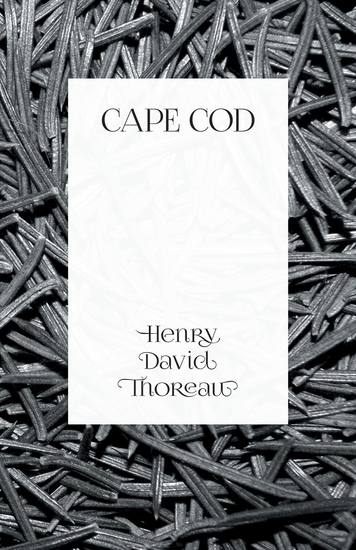 Cape Cod - cover