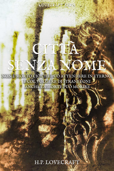 Città senza nome - cover