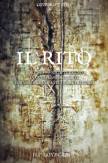 Il rito - cover