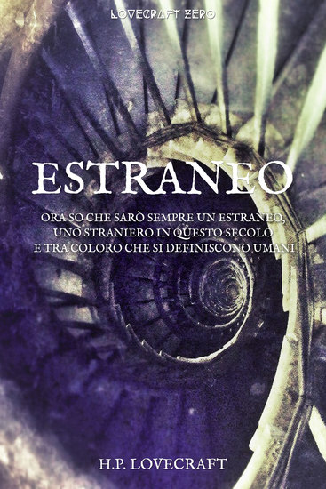 Estraneo - cover