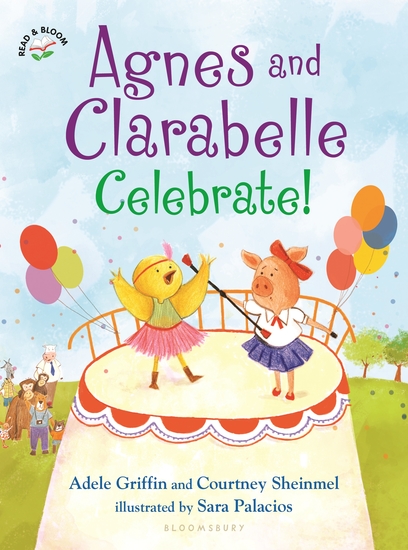 Agnes and Clarabelle Celebrate! - cover