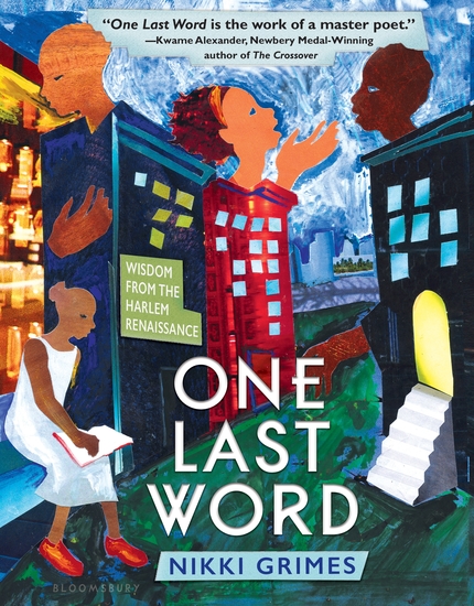 One Last Word - Wisdom from the Harlem Renaissance - cover