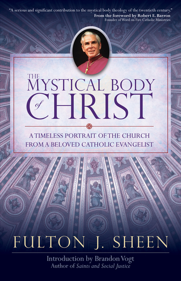 The Mystical Body of Christ - cover