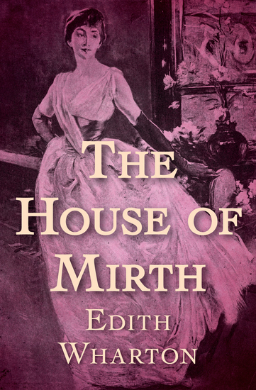 The House of Mirth - cover