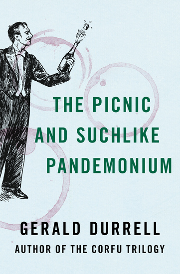 The Picnic and Suchlike Pandemonium - cover