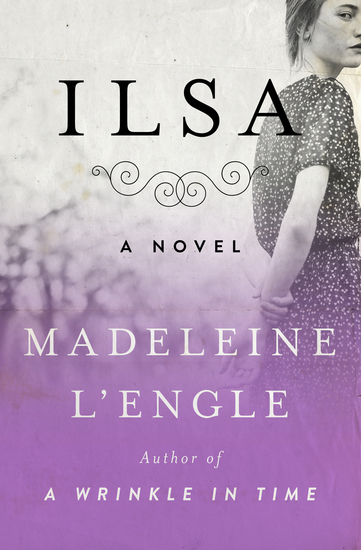Ilsa - A Novel - cover