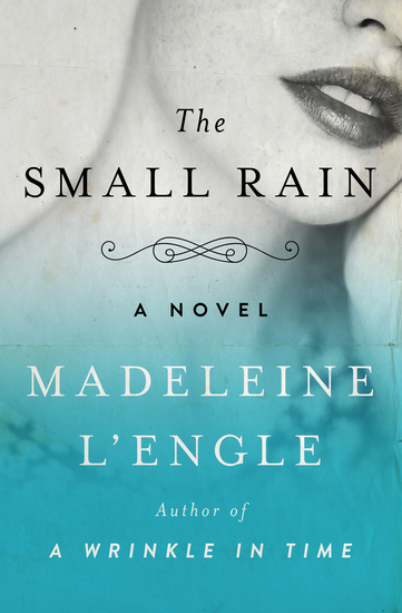 The Small Rain - A Novel - cover