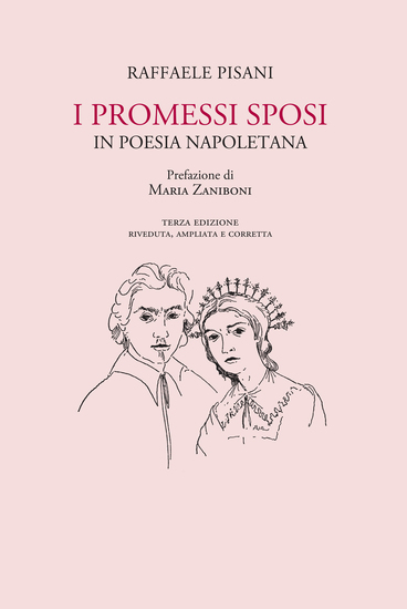 I Promessi Sposi in poesia napoletana - Prefazione di Maria Zaniboni - cover