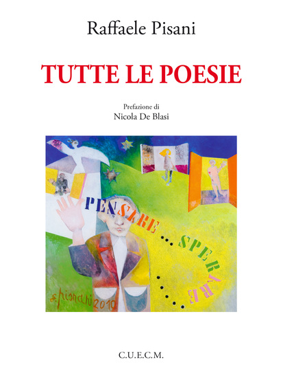 Tutte le poesie - Prefazione di Nicola De Blasi - cover