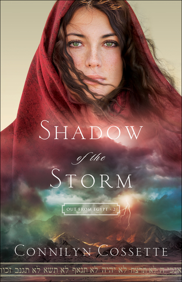 Shadow of the Storm (Out From Egypt Book #2) - cover